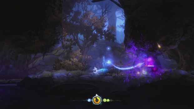 Ori and the Blind Forest (Screenshot: Golem.de)